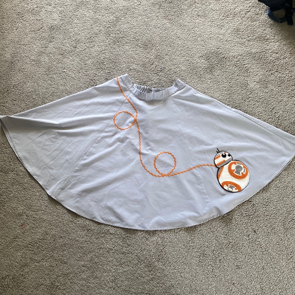 Her Universe BB-8 poodle skirt
